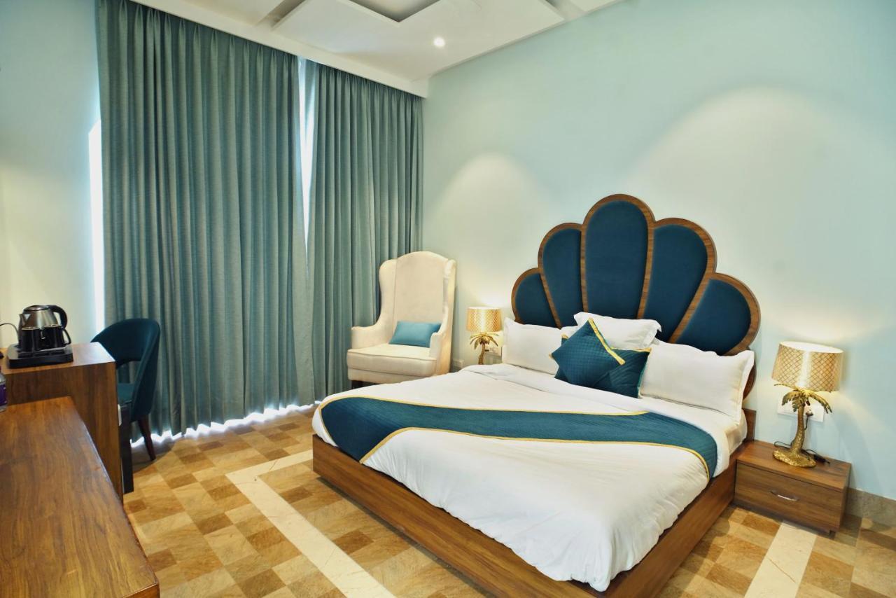 5 States Resort Amritsar Exterior photo