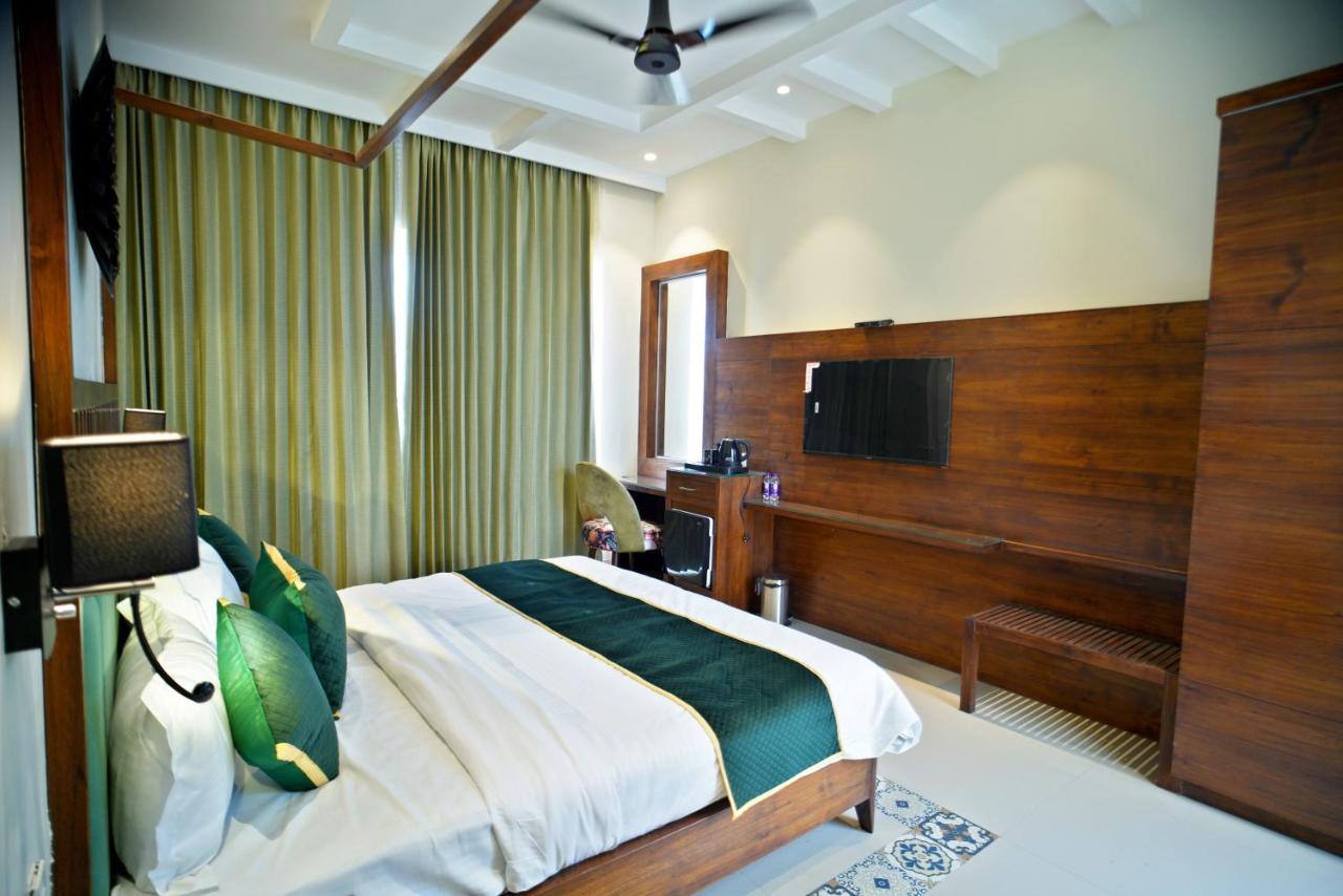 5 States Resort Amritsar Exterior photo