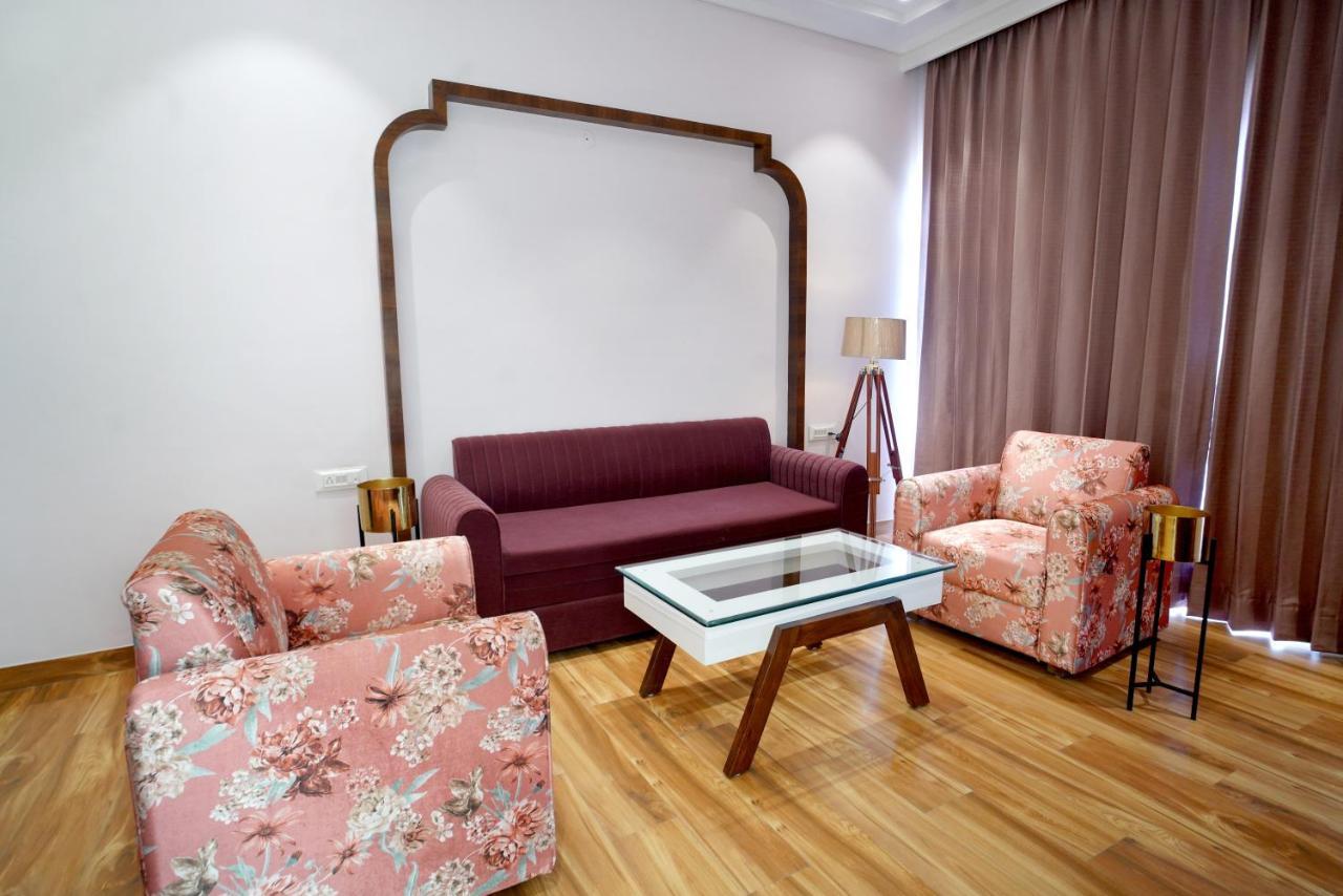 5 States Resort Amritsar Exterior photo