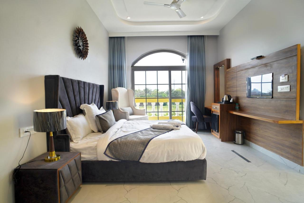 5 States Resort Amritsar Exterior photo