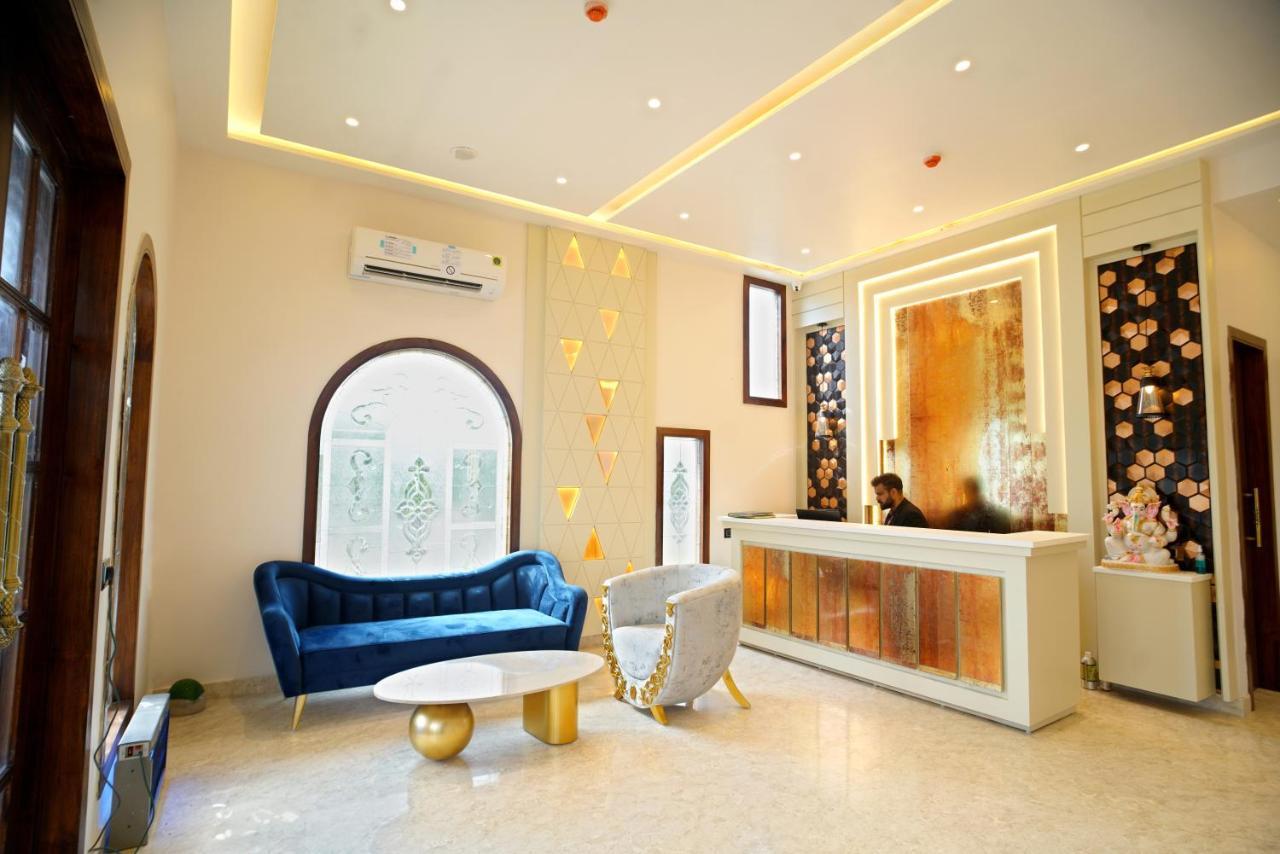5 States Resort Amritsar Exterior photo
