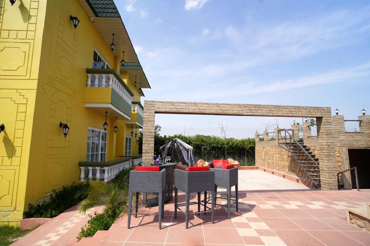 5 States Resort Amritsar Exterior photo