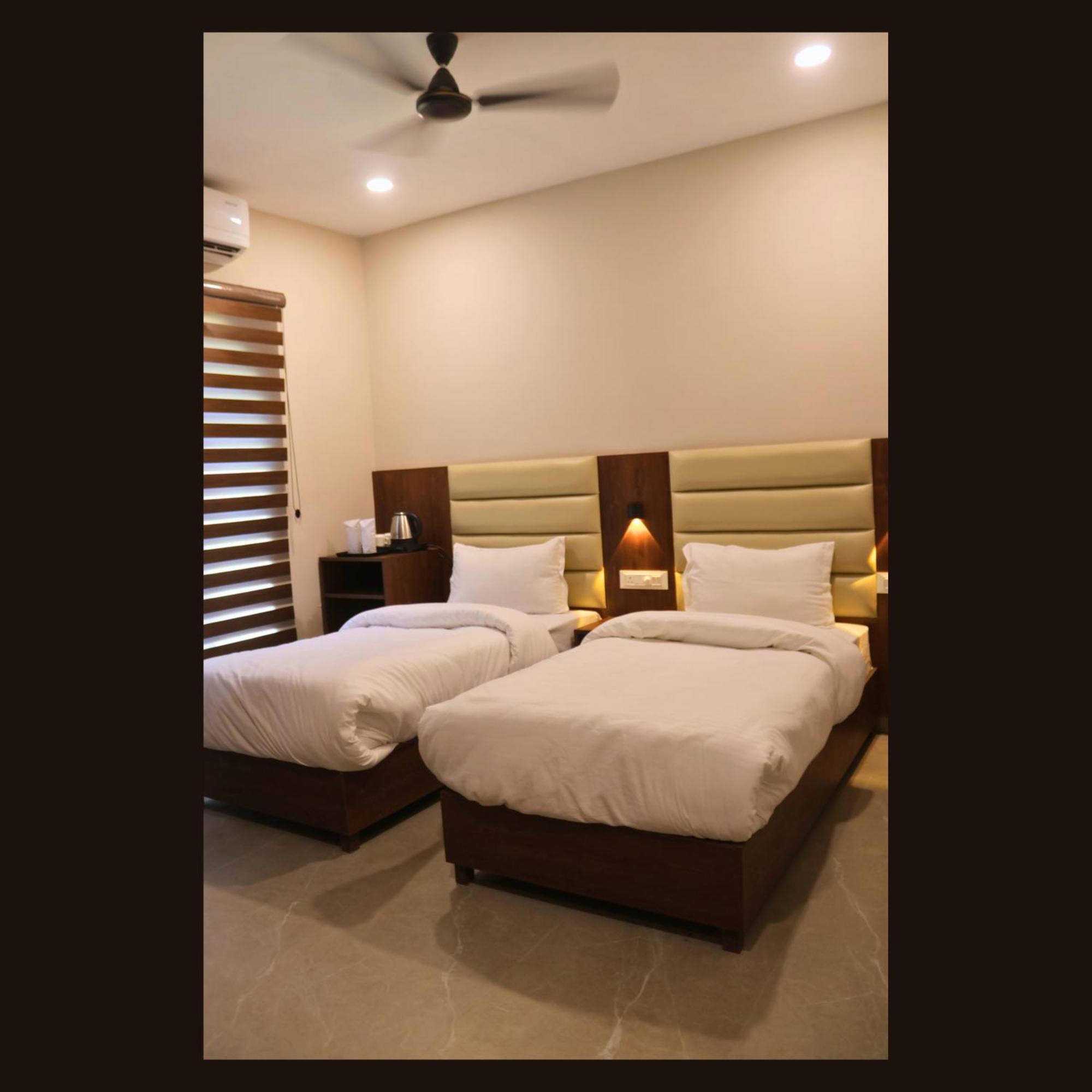 5 States Resort Amritsar Exterior photo