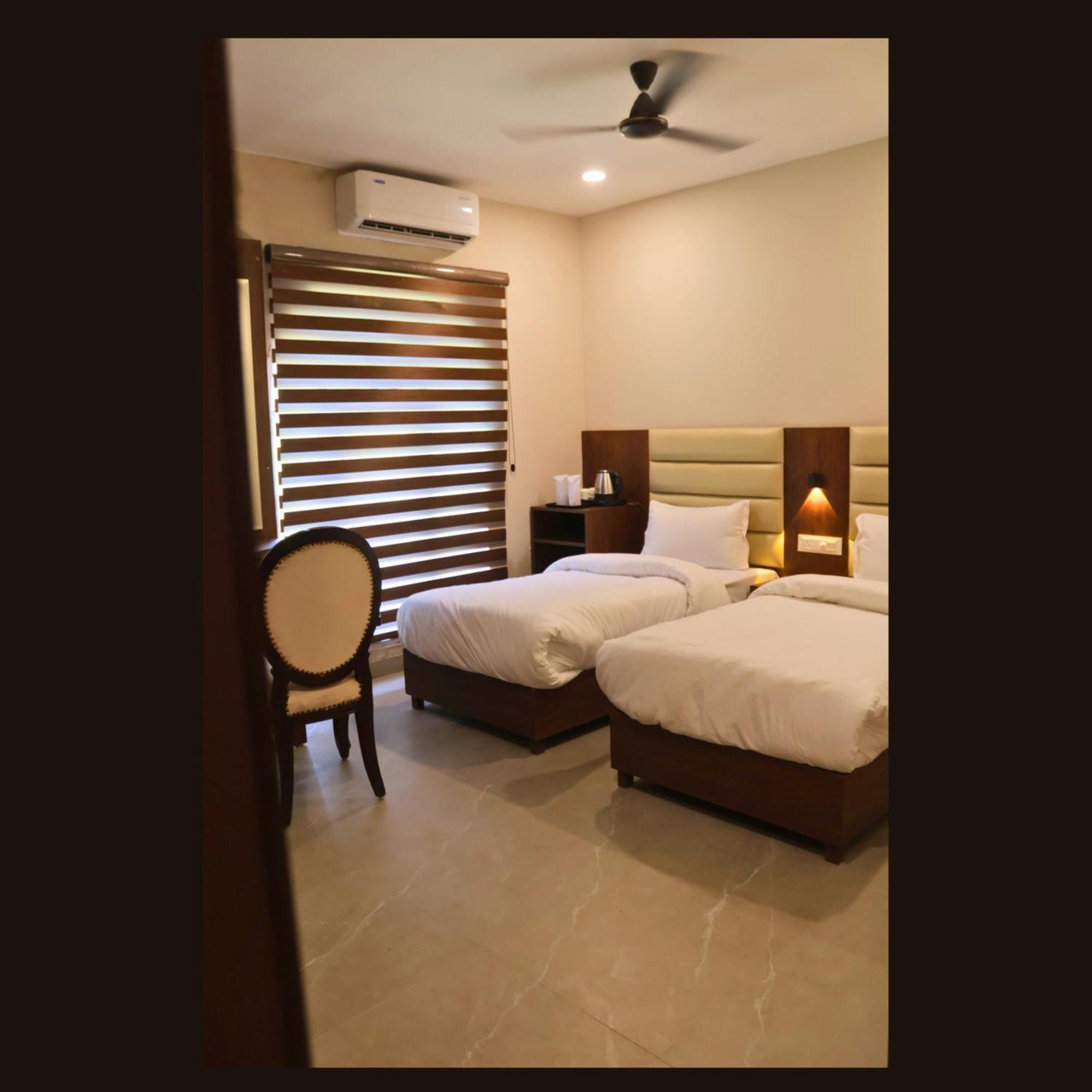 5 States Resort Amritsar Exterior photo